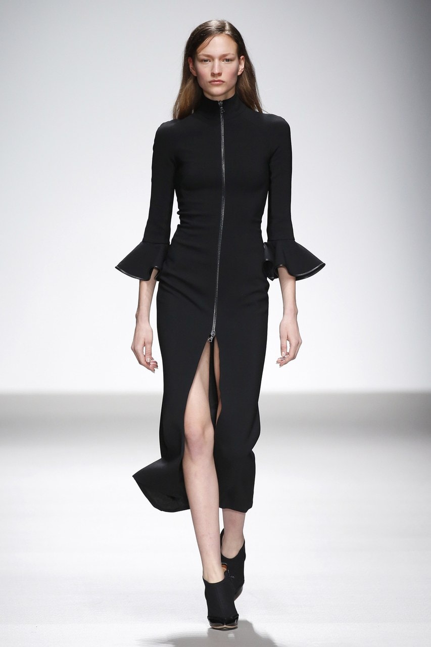 London Fashion Week Autunno/Inverno 2015/16 David Koma